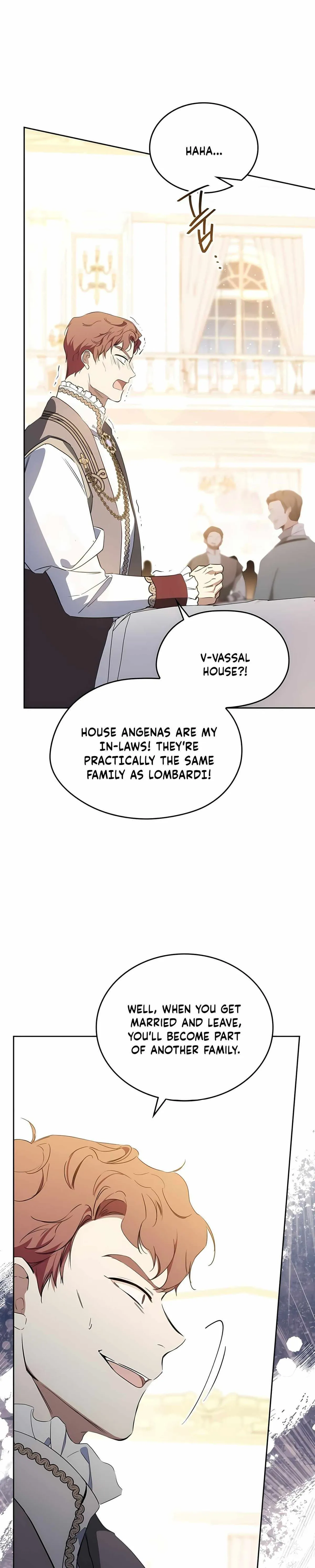Ibeon Saengeun Gajuga Doegetseumnida Chapter 164 page 17 - 