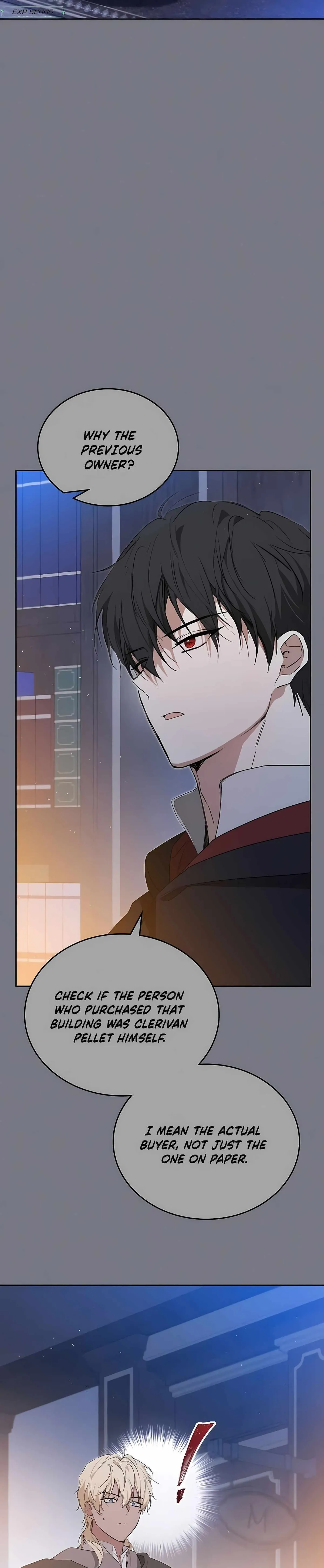 Ibeon Saengeun Gajuga Doegetseumnida Chapter 164 page 27 - 
