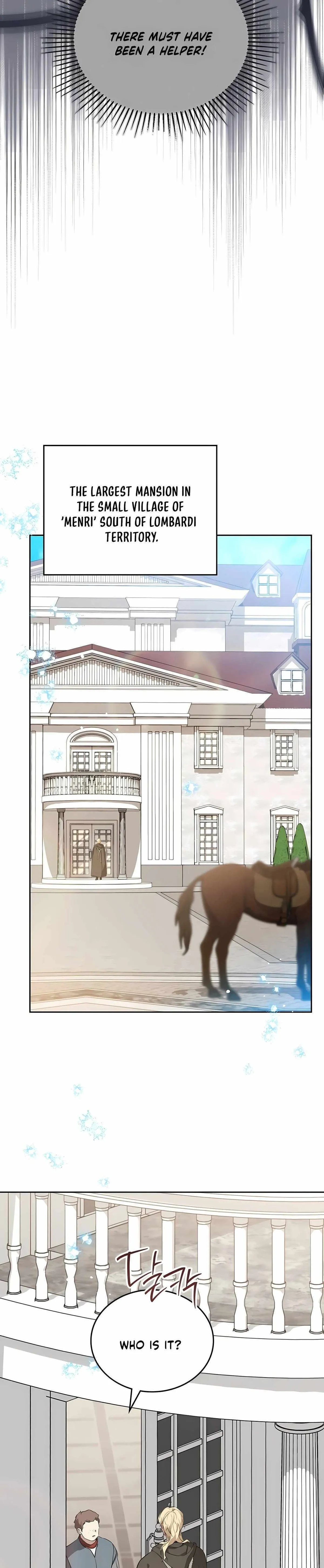 Ibeon Saengeun Gajuga Doegetseumnida Chapter 164 page 29 - 
