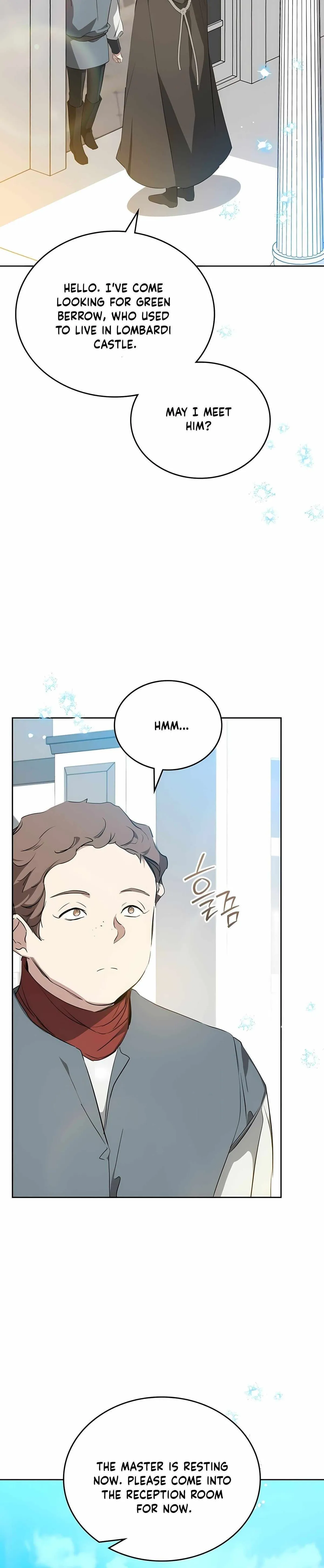 Ibeon Saengeun Gajuga Doegetseumnida Chapter 164 page 30 - 