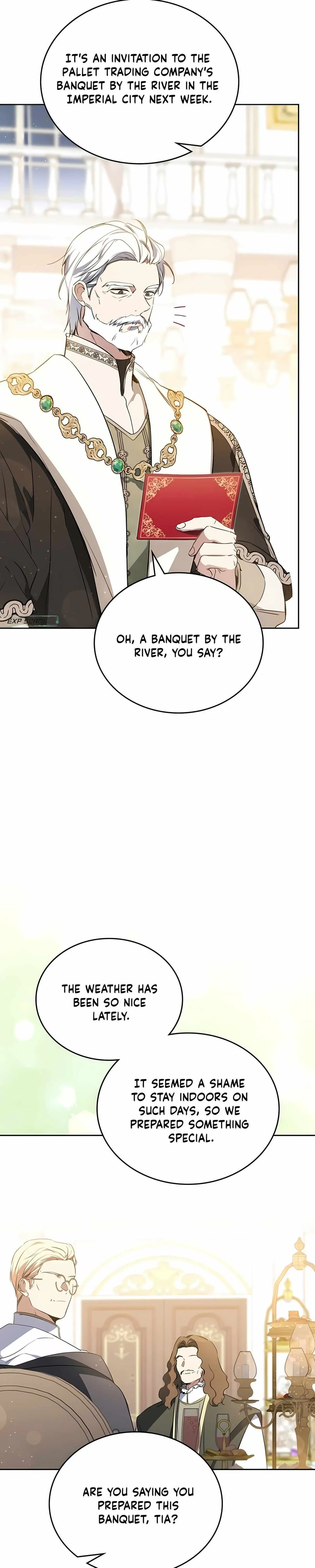 Ibeon Saengeun Gajuga Doegetseumnida Chapter 164 page 9 - 