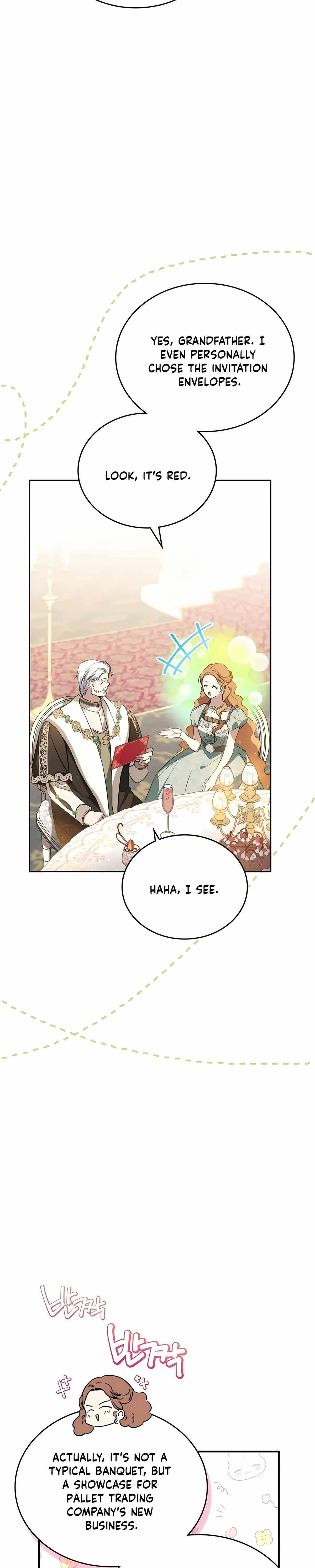 Ibeon Saengeun Gajuga Doegetseumnida Chapter 164 page 10 - 
