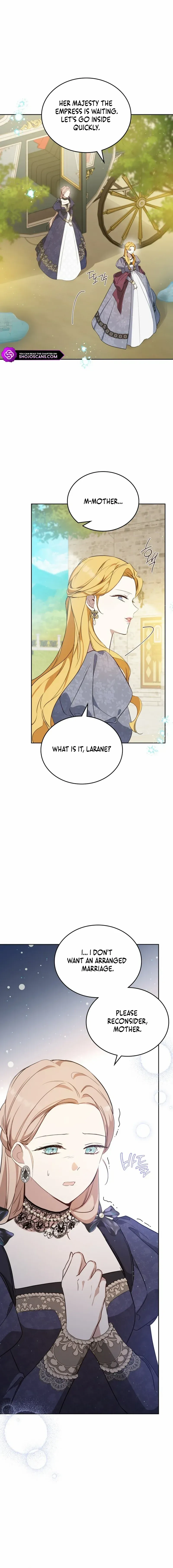 Ibeon Saengeun Gajuga Doegetseumnida Chapter 167 page 10 - 