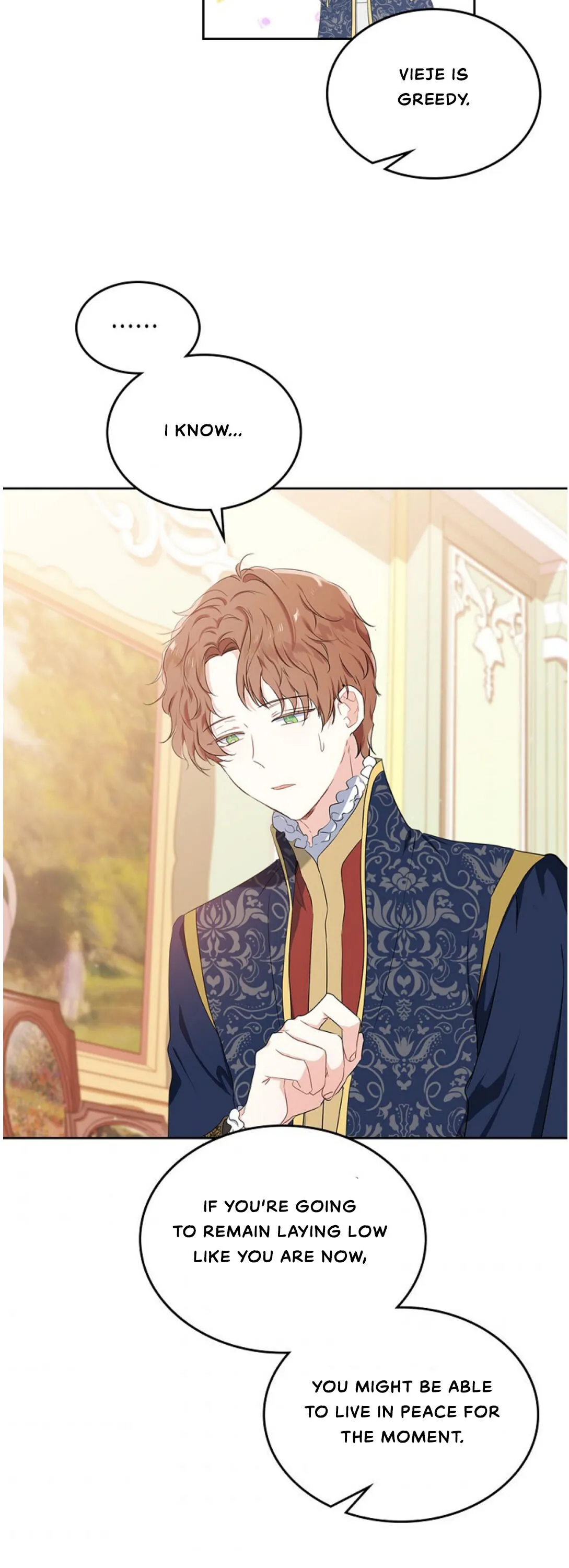 Ibeon Saengeun Gajuga Doegetseumnida Chapter 17 page 15 - 