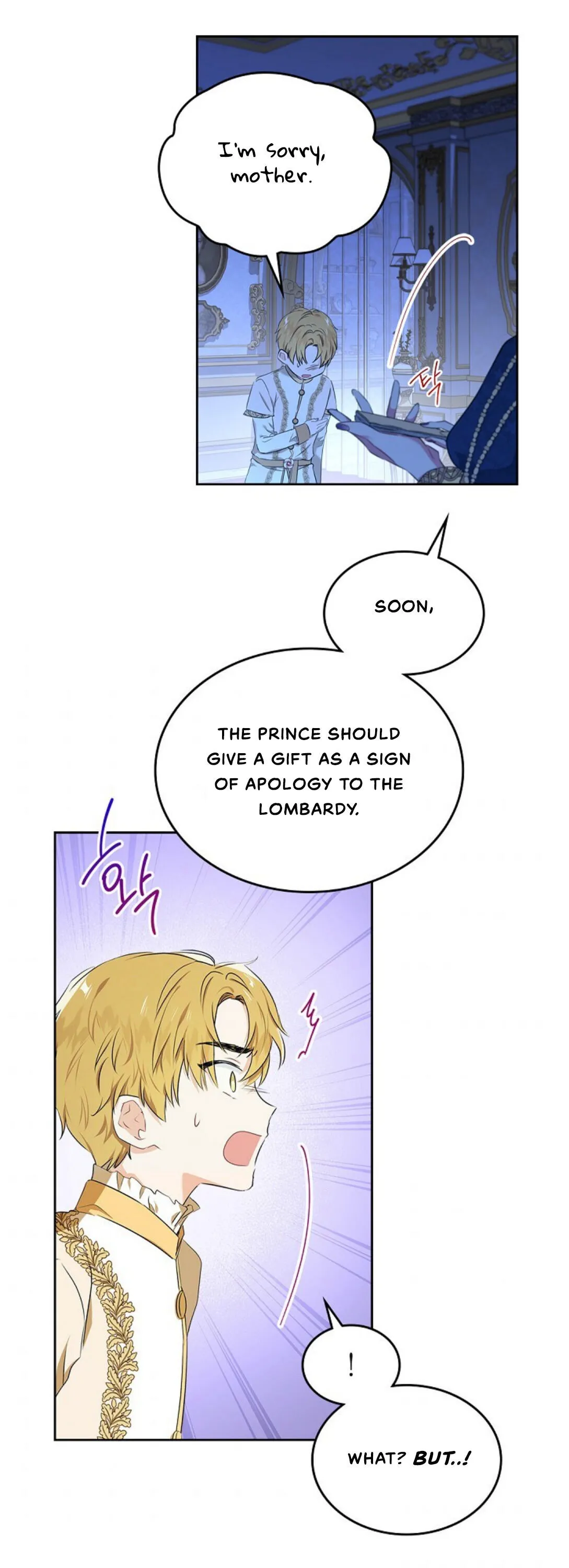 Ibeon Saengeun Gajuga Doegetseumnida Chapter 17 page 28 - 
