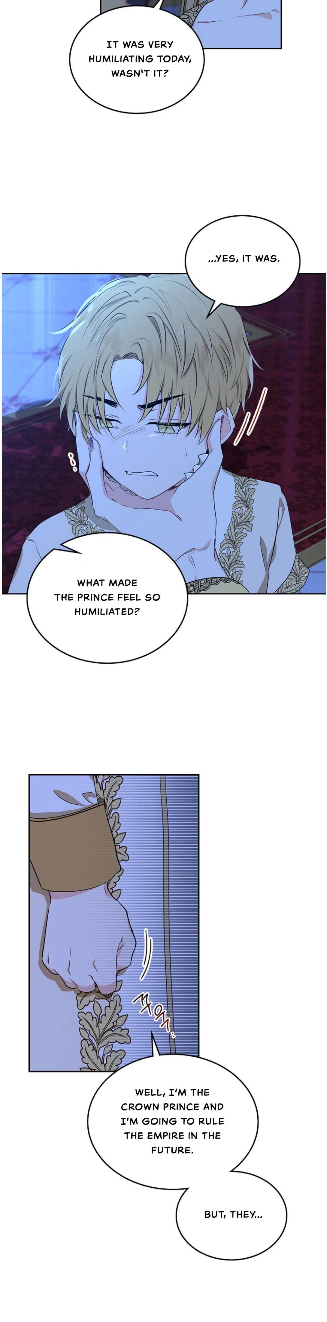 Ibeon Saengeun Gajuga Doegetseumnida Chapter 17 page 30 - 