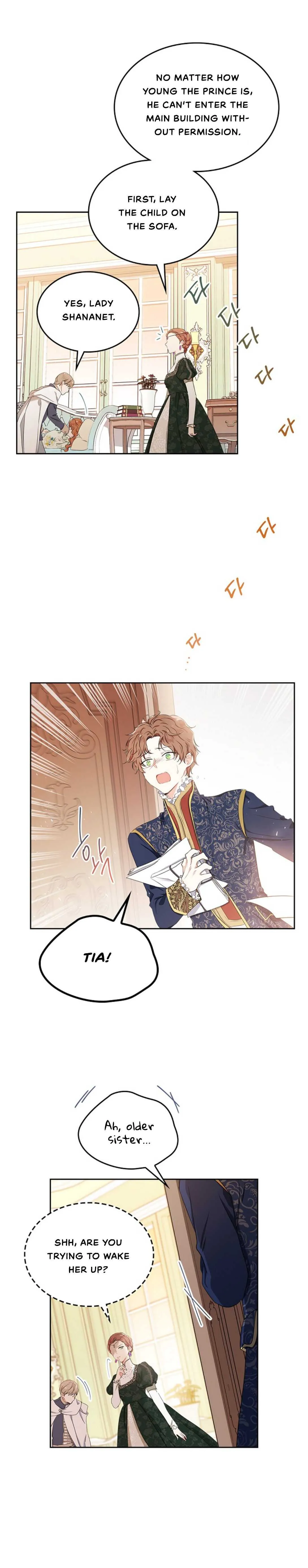 Ibeon Saengeun Gajuga Doegetseumnida Chapter 17 page 8 - 
