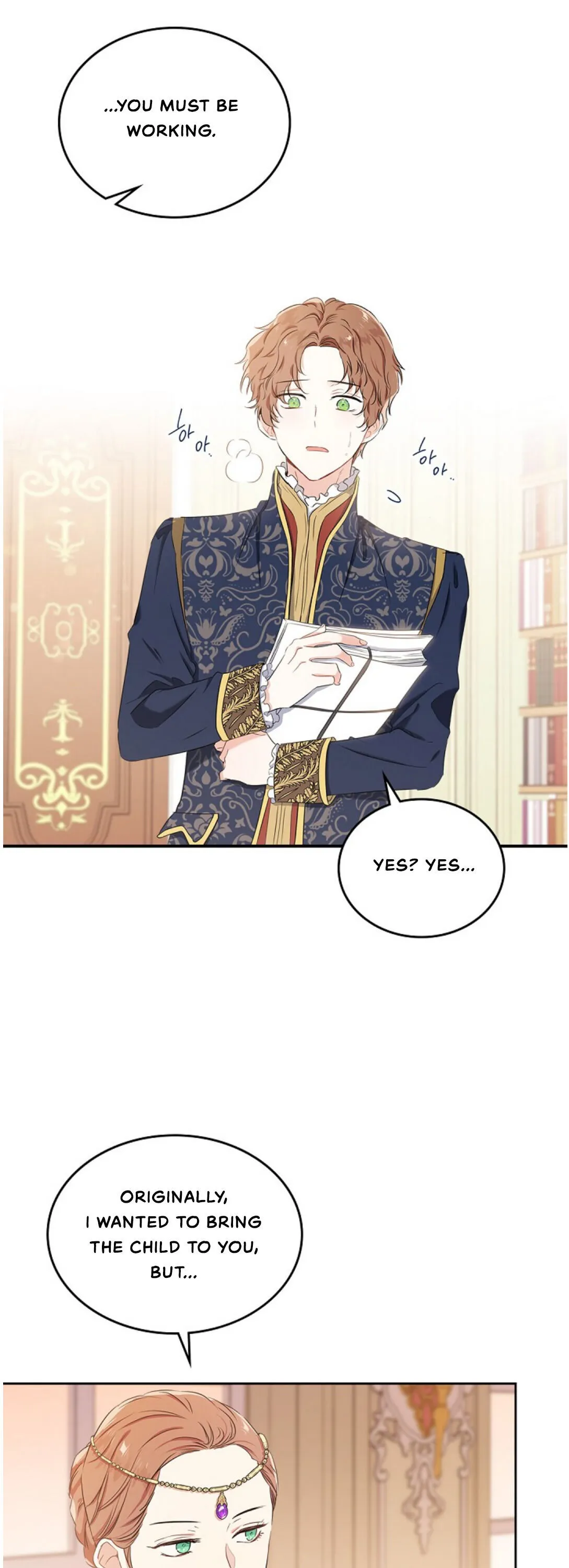 Ibeon Saengeun Gajuga Doegetseumnida Chapter 17 page 9 - 
