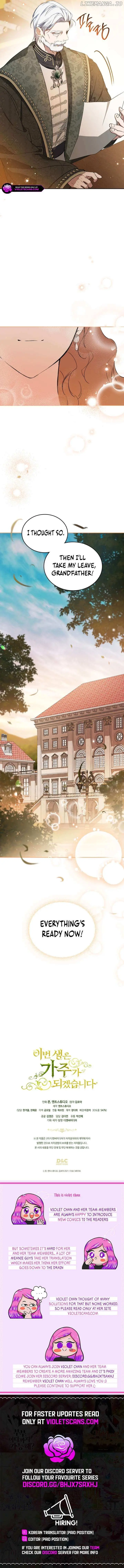 Ibeon Saengeun Gajuga Doegetseumnida Chapter 171 page 13 - 
