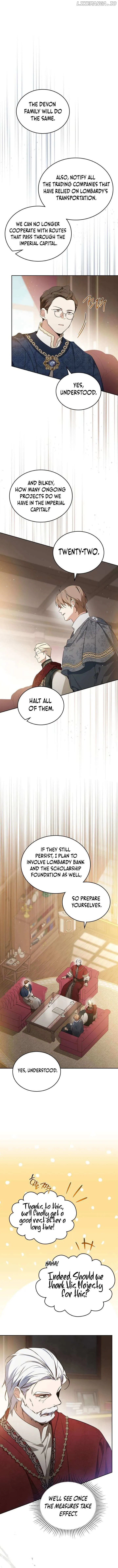 Ibeon Saengeun Gajuga Doegetseumnida Chapter 171 page 3 - 