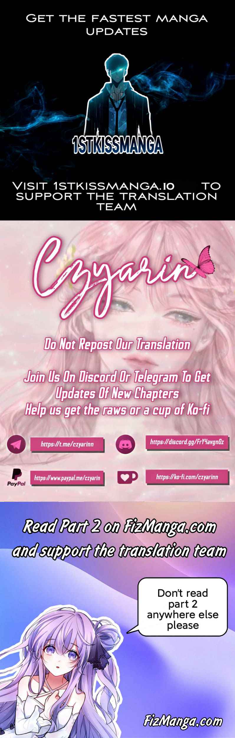 Ibeon Saengeun Gajuga Doegetseumnida Chapter 172.1 page 4 - 