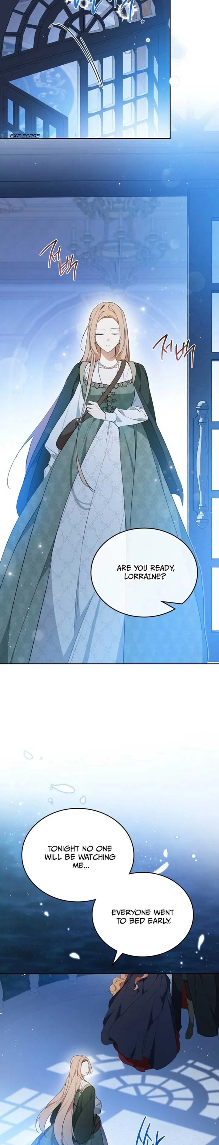 Ibeon Saengeun Gajuga Doegetseumnida Chapter 172 page 10 - 