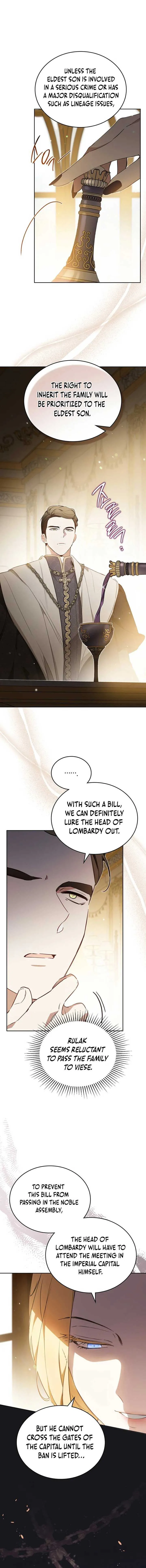 Ibeon Saengeun Gajuga Doegetseumnida Chapter 173 page 2 - 