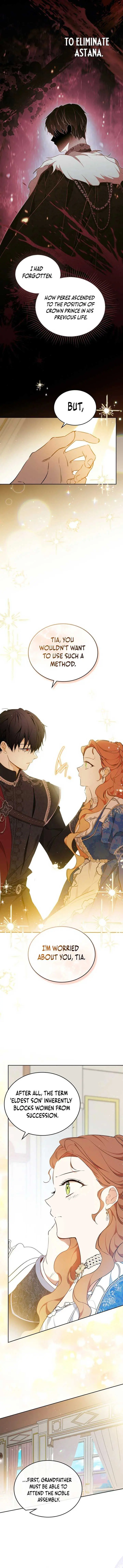 Ibeon Saengeun Gajuga Doegetseumnida Chapter 173 page 8 - 