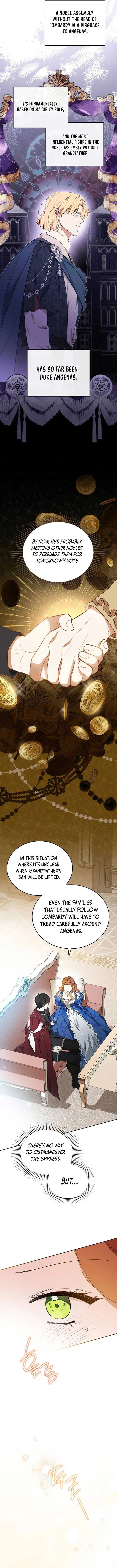 Ibeon Saengeun Gajuga Doegetseumnida Chapter 173 page 9 - 
