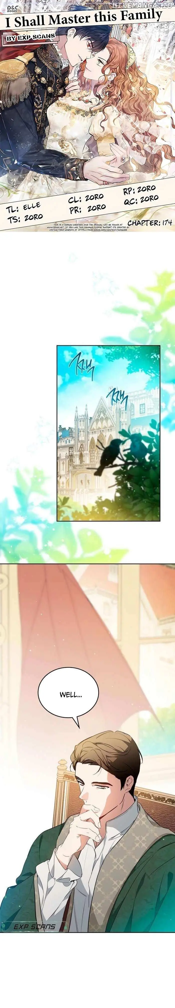 Ibeon Saengeun Gajuga Doegetseumnida Chapter 174 page 1 - 
