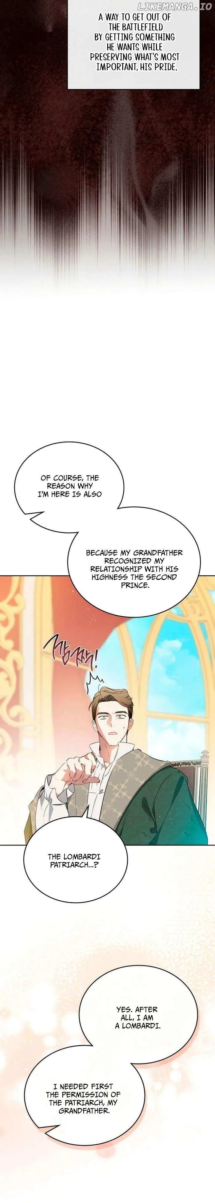 Ibeon Saengeun Gajuga Doegetseumnida Chapter 174 page 11 - 