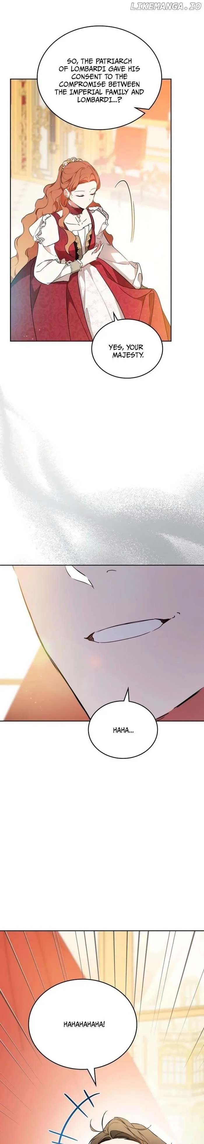 Ibeon Saengeun Gajuga Doegetseumnida Chapter 174 page 12 - 