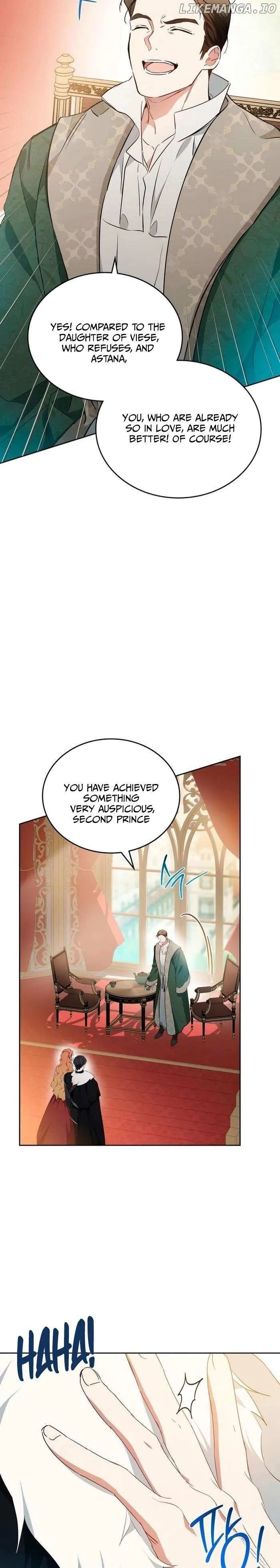 Ibeon Saengeun Gajuga Doegetseumnida Chapter 174 page 13 - 