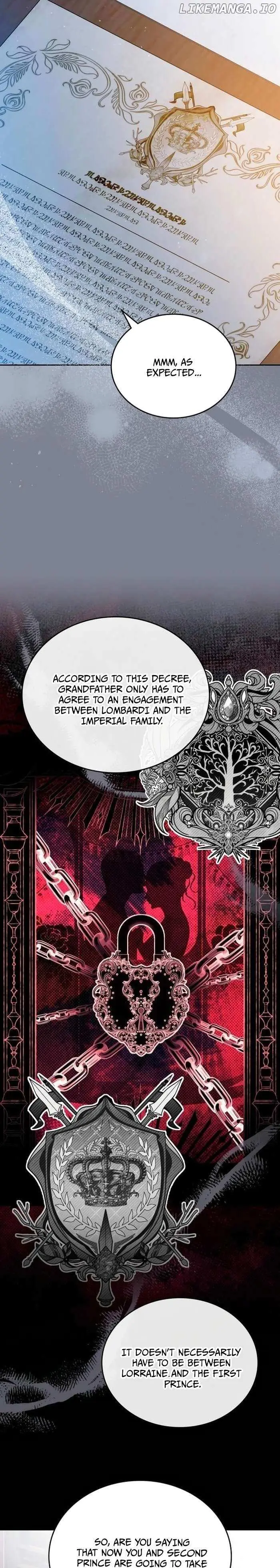 Ibeon Saengeun Gajuga Doegetseumnida Chapter 174 page 19 - 