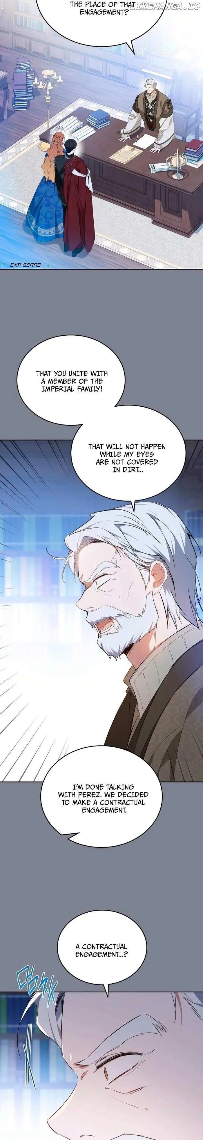Ibeon Saengeun Gajuga Doegetseumnida Chapter 174 page 20 - 