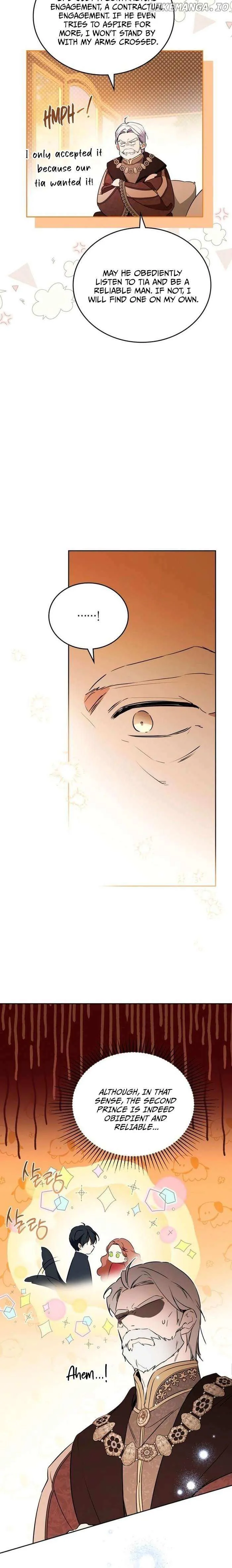 Ibeon Saengeun Gajuga Doegetseumnida Chapter 174 page 27 - 