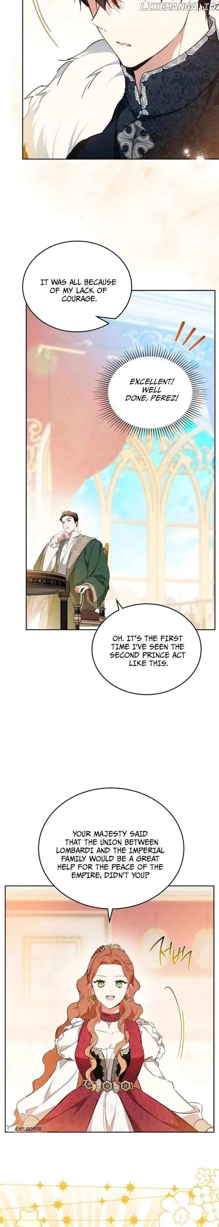Ibeon Saengeun Gajuga Doegetseumnida Chapter 174 page 7 - 