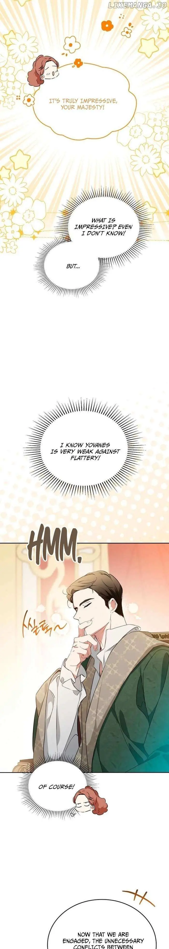 Ibeon Saengeun Gajuga Doegetseumnida Chapter 174 page 8 - 