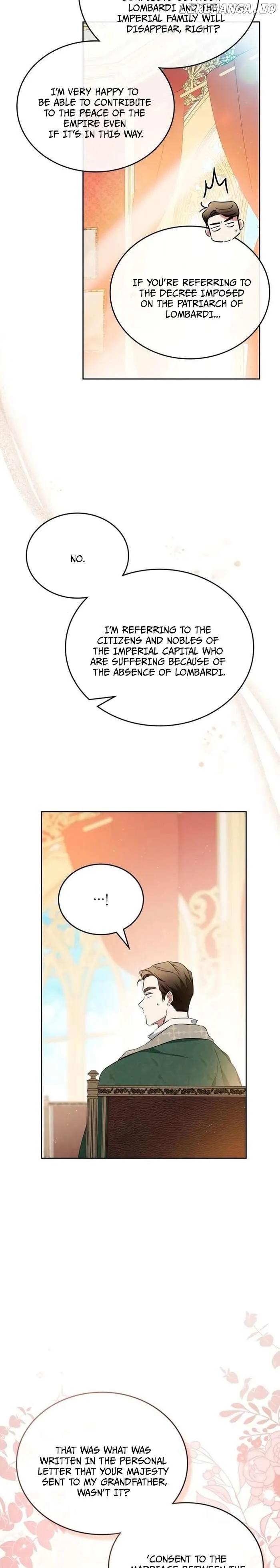 Ibeon Saengeun Gajuga Doegetseumnida Chapter 174 page 9 - 