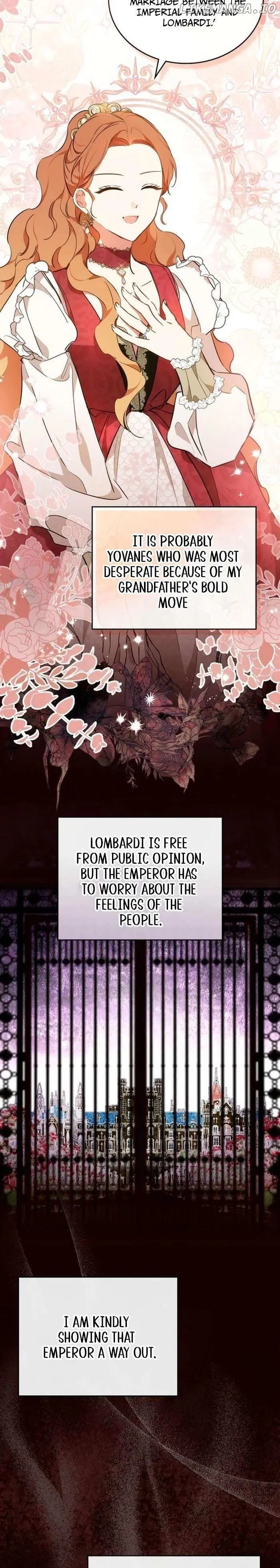 Ibeon Saengeun Gajuga Doegetseumnida Chapter 174 page 10 - 