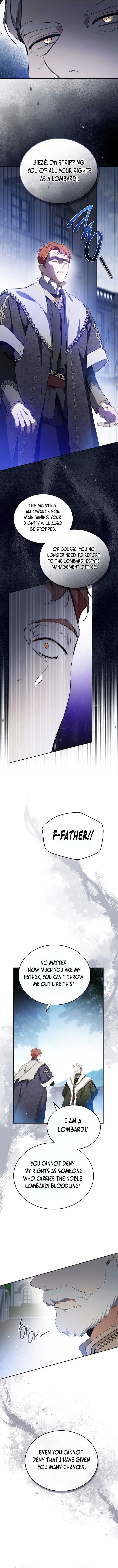 Ibeon Saengeun Gajuga Doegetseumnida Chapter 175 page 11 - 
