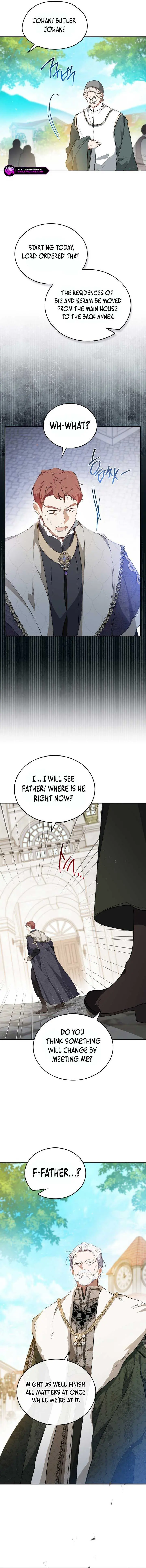 Ibeon Saengeun Gajuga Doegetseumnida Chapter 175 page 10 - 
