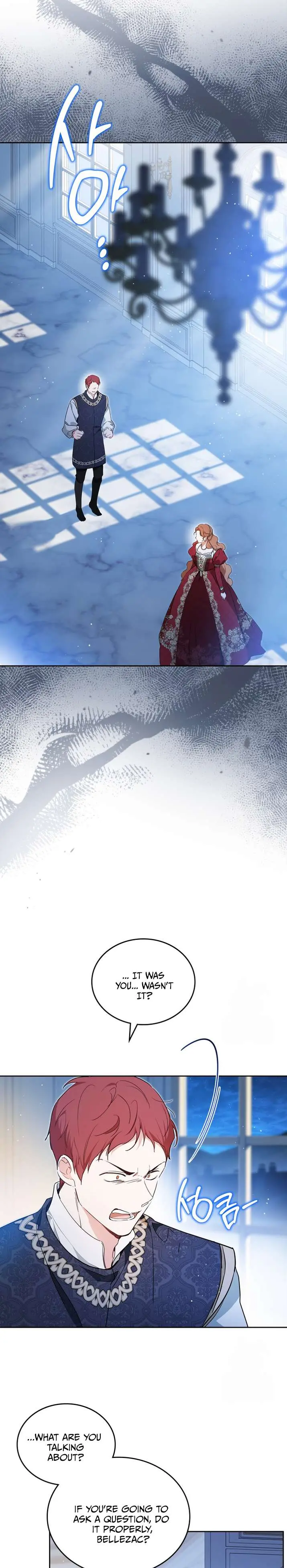 Ibeon Saengeun Gajuga Doegetseumnida Chapter 179 page 3 - 