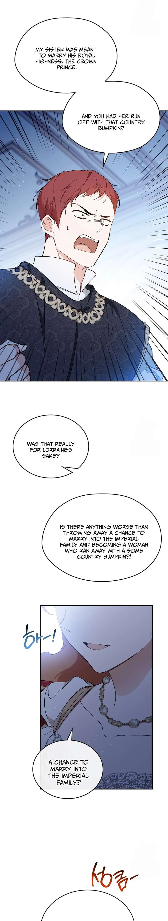 Ibeon Saengeun Gajuga Doegetseumnida Chapter 179 page 5 - 