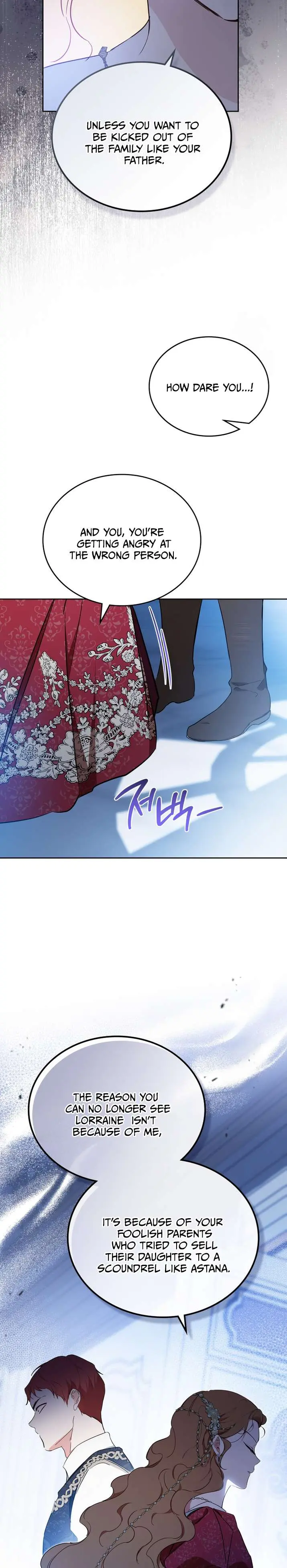 Ibeon Saengeun Gajuga Doegetseumnida Chapter 179 page 8 - 