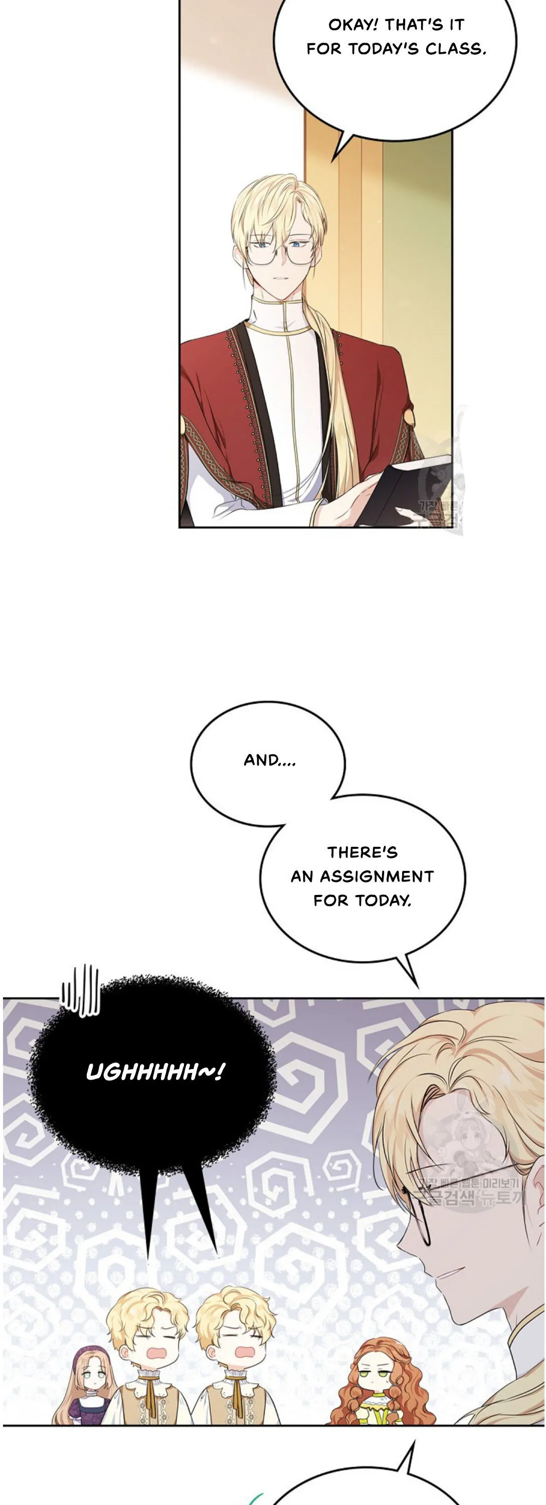 Ibeon Saengeun Gajuga Doegetseumnida Chapter 18 page 2 - 