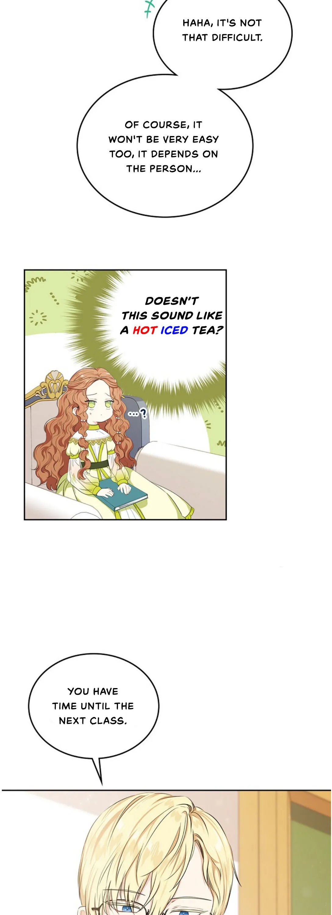 Ibeon Saengeun Gajuga Doegetseumnida Chapter 18 page 3 - 
