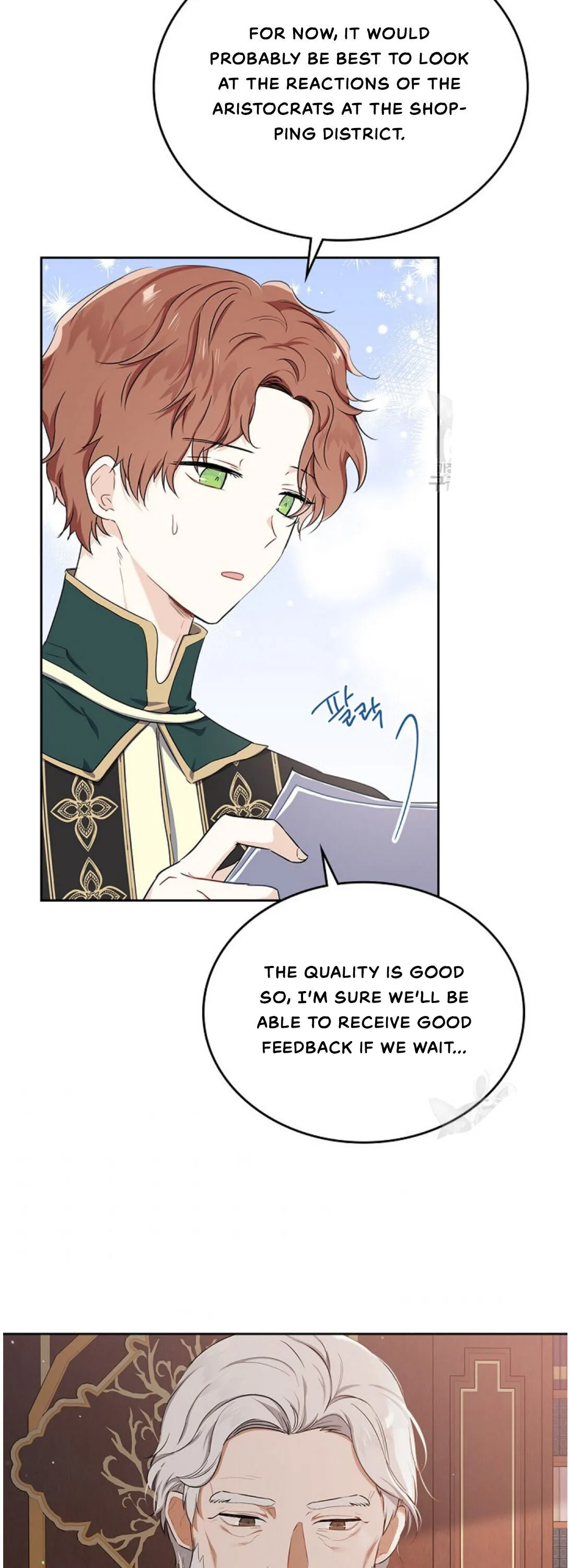 Ibeon Saengeun Gajuga Doegetseumnida Chapter 18 page 31 - 