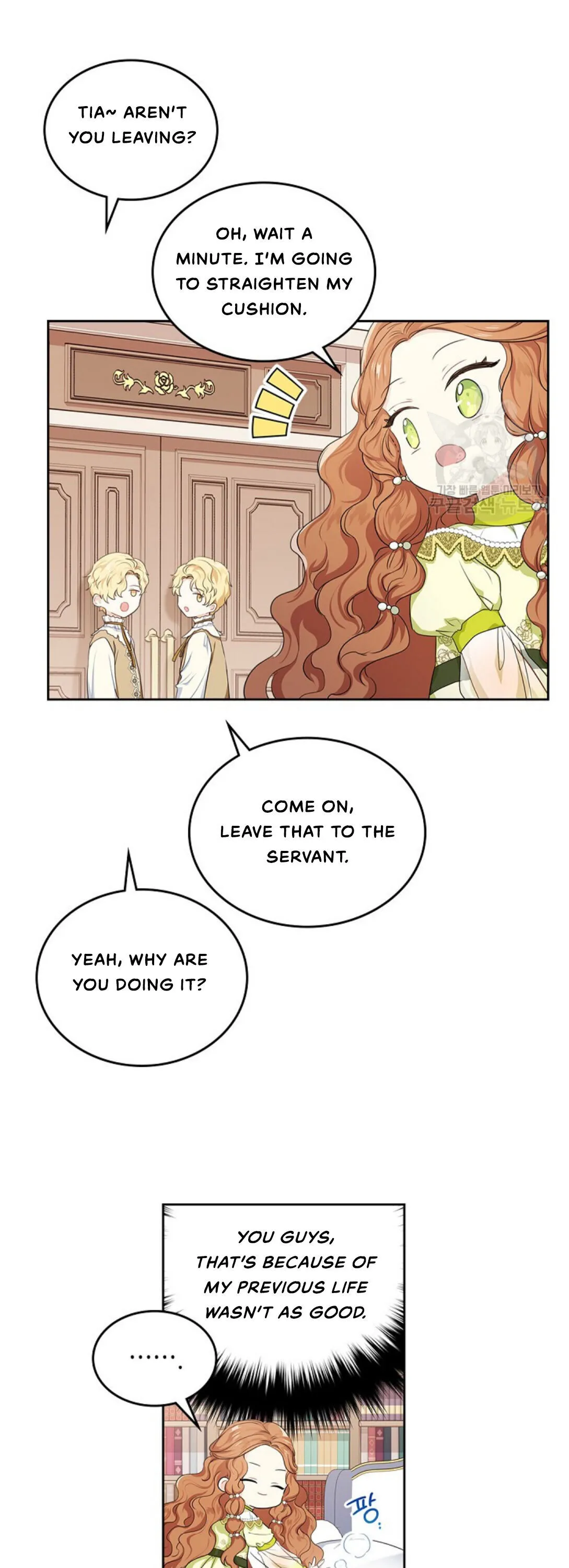 Ibeon Saengeun Gajuga Doegetseumnida Chapter 18 page 6 - 