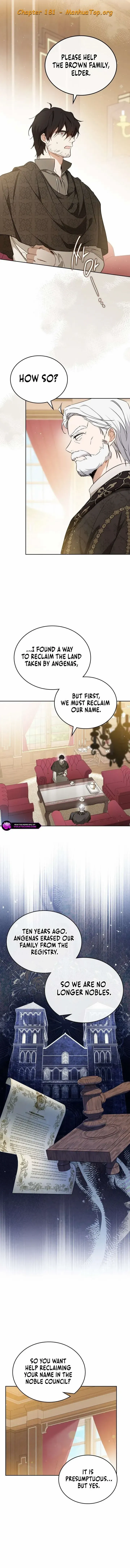 Ibeon Saengeun Gajuga Doegetseumnida Chapter 181 page 1 - 