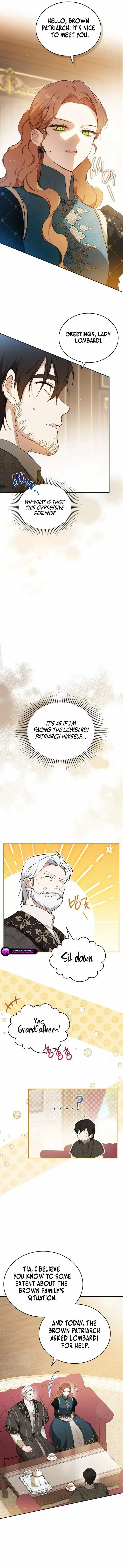 Ibeon Saengeun Gajuga Doegetseumnida Chapter 181 page 11 - 
