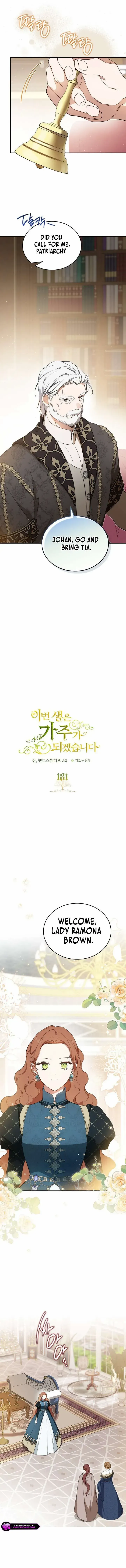 Ibeon Saengeun Gajuga Doegetseumnida Chapter 181 page 4 - 