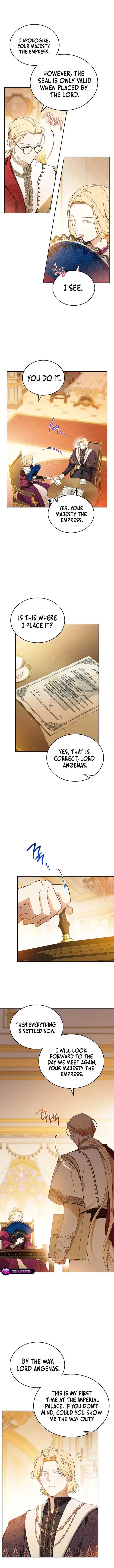 Ibeon Saengeun Gajuga Doegetseumnida Chapter 182 page 3 - 