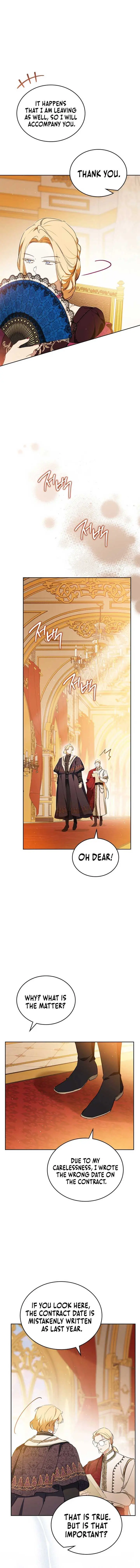 Ibeon Saengeun Gajuga Doegetseumnida Chapter 182 page 4 - 