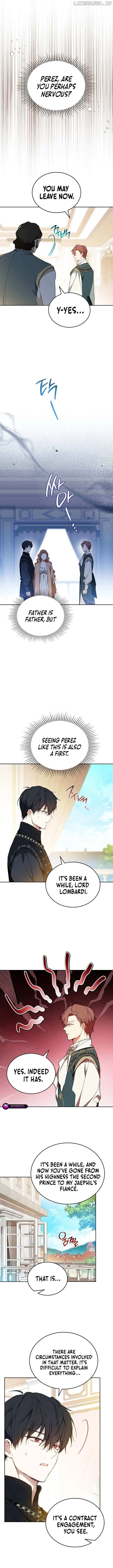Ibeon Saengeun Gajuga Doegetseumnida Chapter 183 page 8 - 