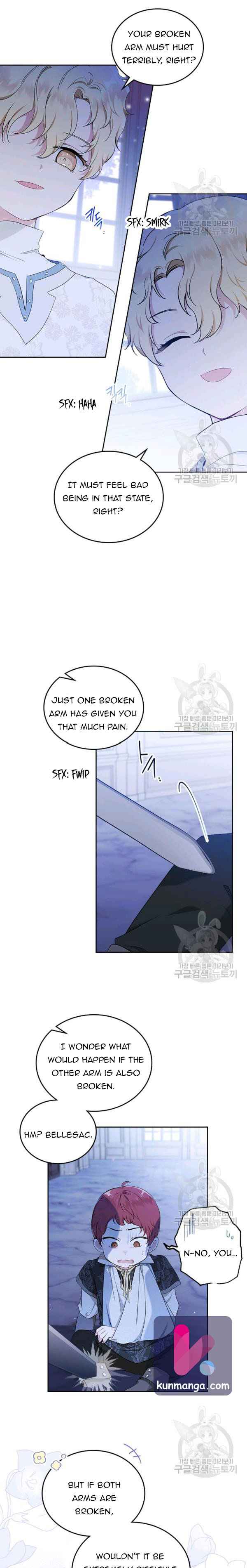 Ibeon Saengeun Gajuga Doegetseumnida Chapter 185.1 page 5 - 