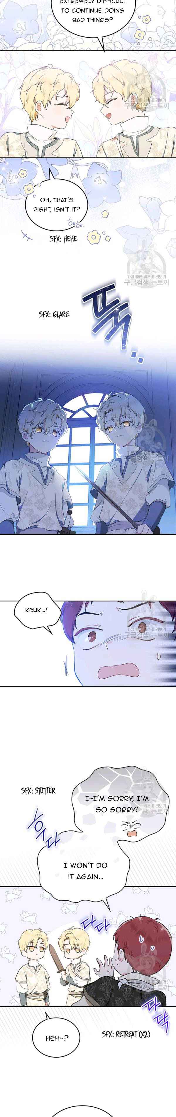 Ibeon Saengeun Gajuga Doegetseumnida Chapter 185.1 page 6 - 