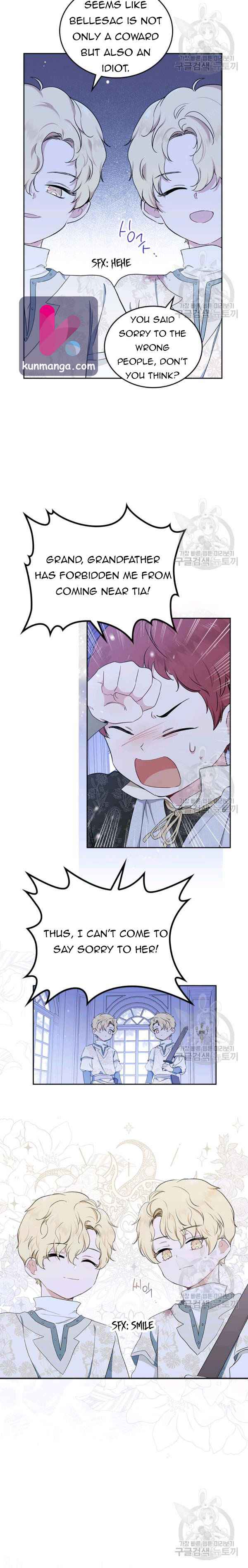 Ibeon Saengeun Gajuga Doegetseumnida Chapter 185.1 page 7 - 