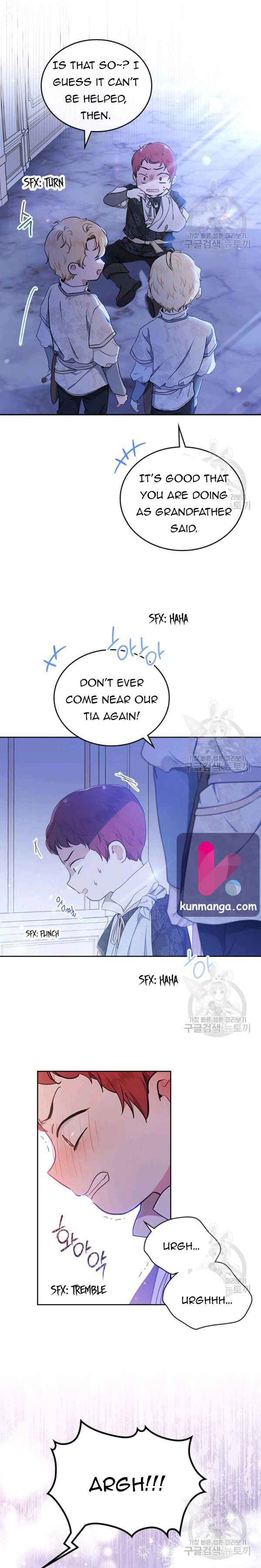 Ibeon Saengeun Gajuga Doegetseumnida Chapter 185.1 page 8 - 