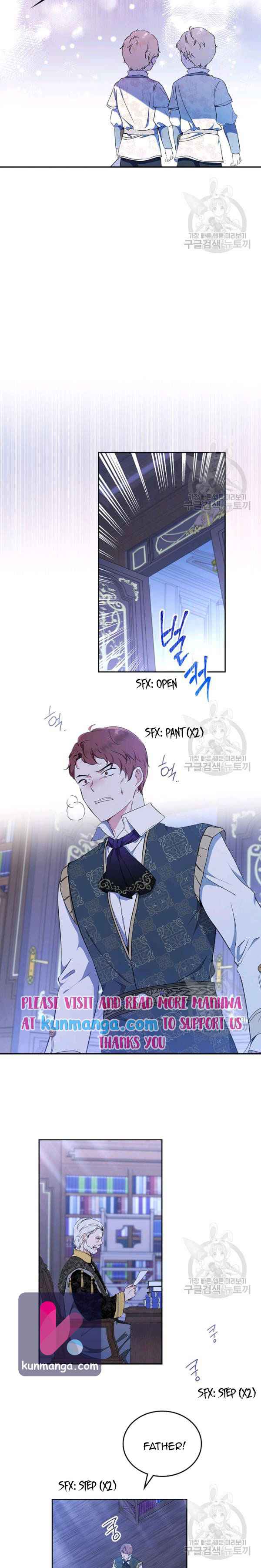 Ibeon Saengeun Gajuga Doegetseumnida Chapter 185.1 page 9 - 